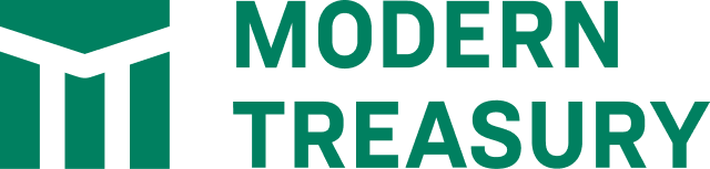 Modern Treasury